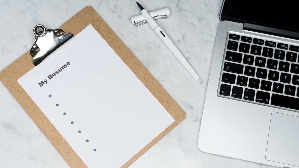 Build a Standout CV